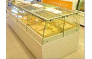 日式面包餐点中岛柜A-18